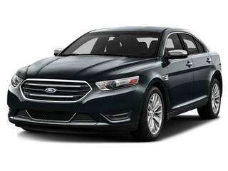 2016 Ford Taurus SEL