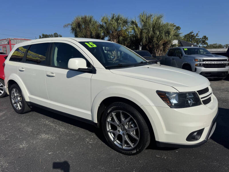 2015 Dodge Journey R/T