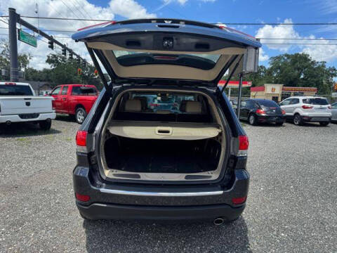 2016 Jeep Grand Cherokee