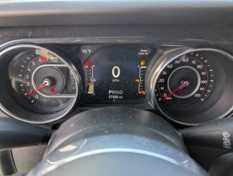 2021 Jeep Wrangler Unlimited Rubicon 392