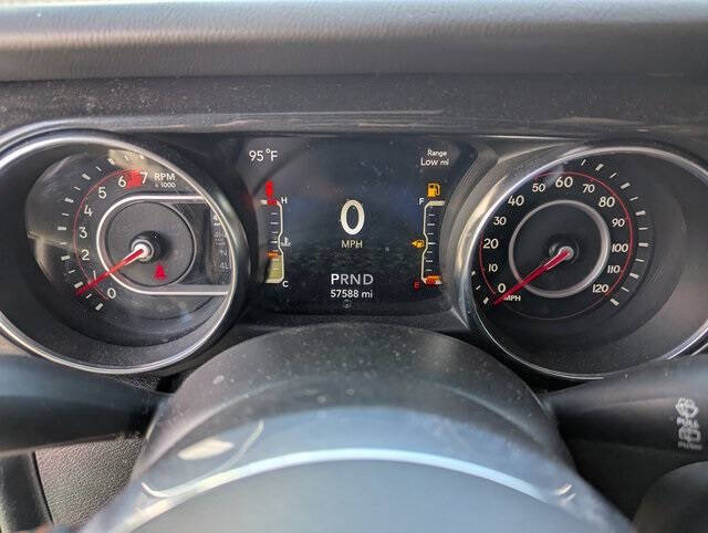 2021 Jeep Wrangler Unlimited Rubicon 392