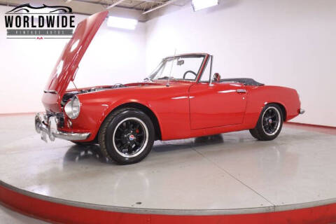 1968 Datsun 2000 Roadster