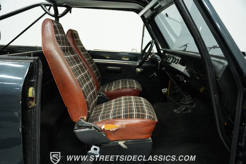 1977 International Scout II