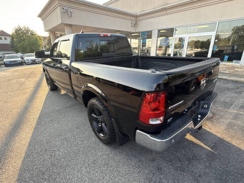 2015 RAM 1500 Outdoorsman