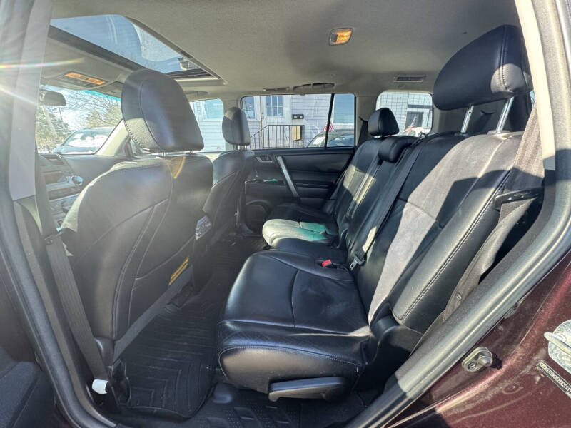 2012 Toyota Highlander