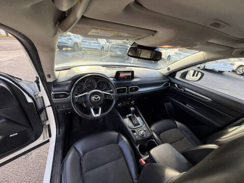 2017 Mazda CX-5 Touring