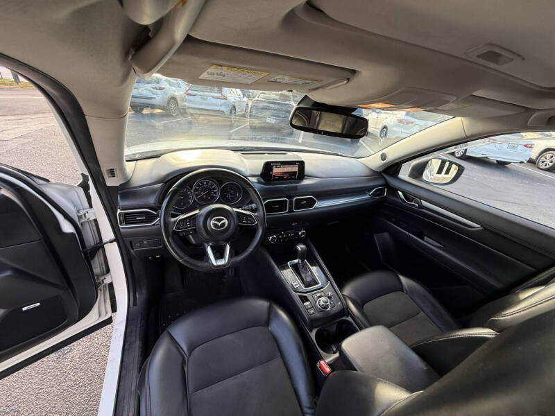 2017 Mazda CX-5 Touring