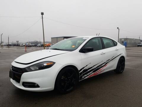 2014 Dodge Dart for sale at Martins Auto Sales in Shelbyville KY