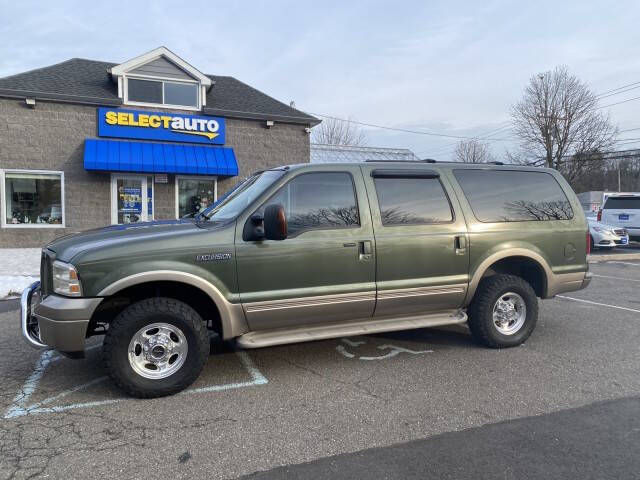 2005 Ford Excursion Eddie Bauer