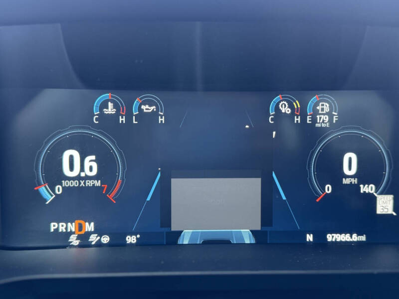 2021 Ford F-150 Raptor