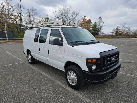 2013 Ford E-Series E-150