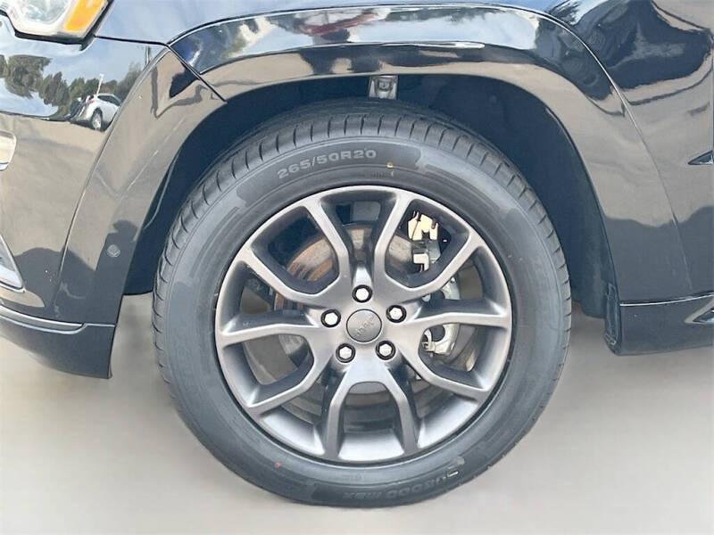 2020 Jeep Grand Cherokee High Altitude