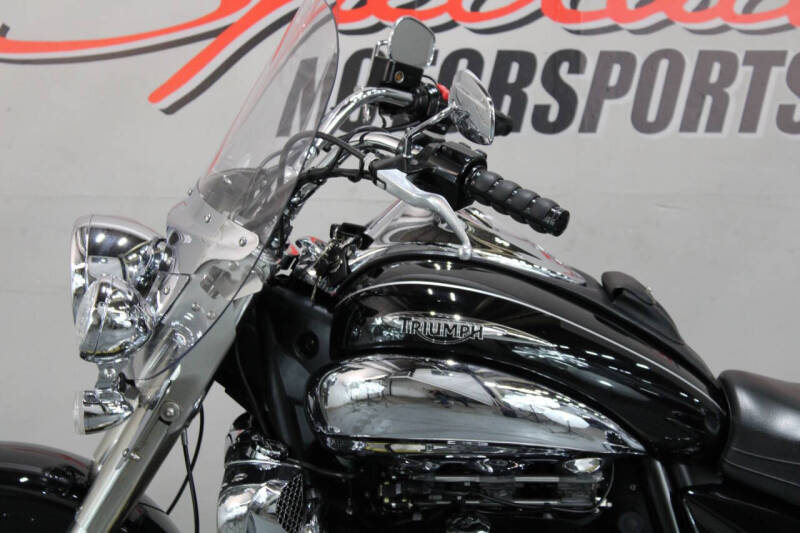 2008 Triumph Rocket III Touring ABS
