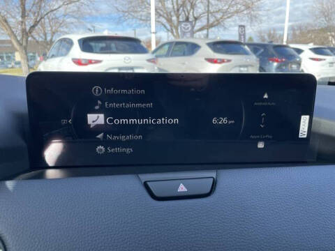 2026 Mazda CX-90 Plug-in Hybrid Premium Sport