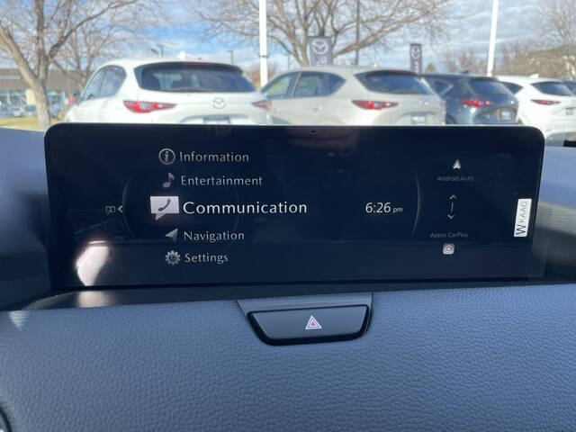 2026 Mazda CX-90 Plug-in Hybrid Premium Sport