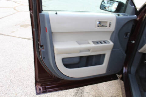 2009 Ford Flex SE