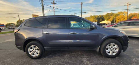 2013 Chevrolet Traverse LS