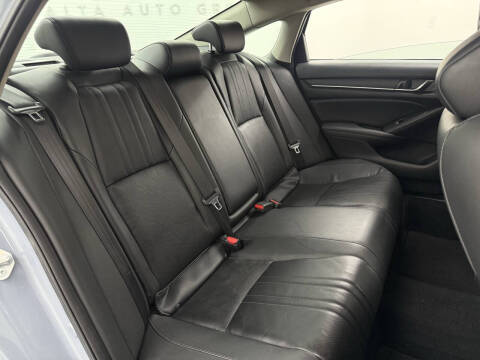 2021 Honda Accord Sport Special Edition