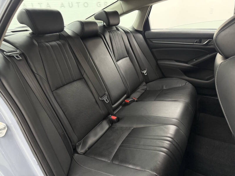 2021 Honda Accord Sport Special Edition