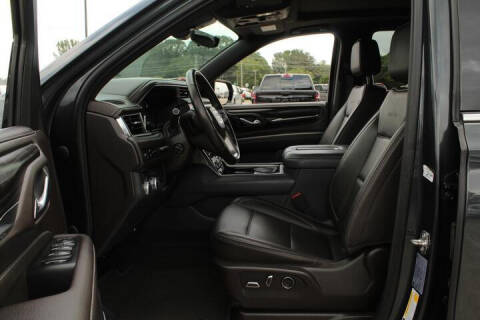 2021 GMC Yukon Denali