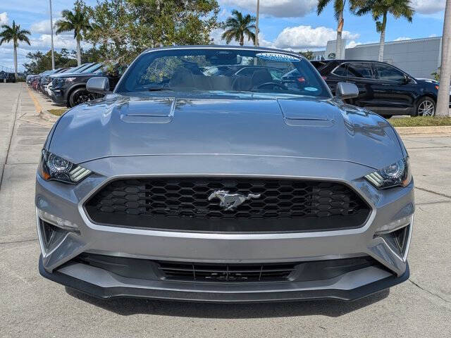 2023 Ford Mustang EcoBoost