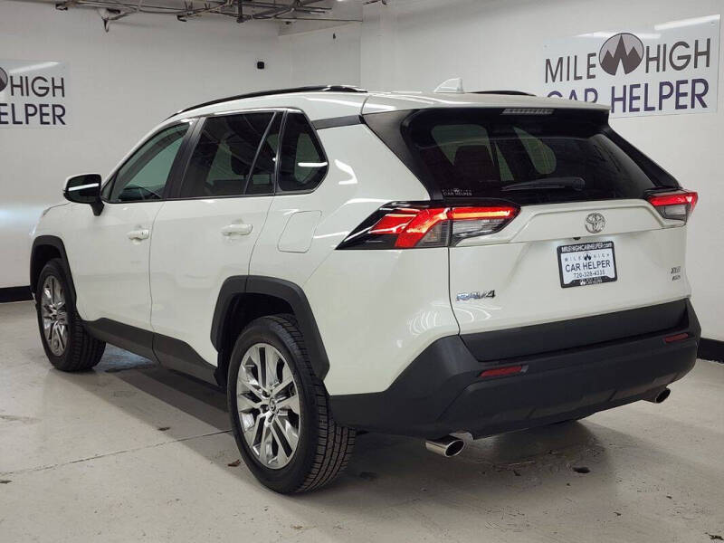2021 Toyota RAV4 XLE Premium