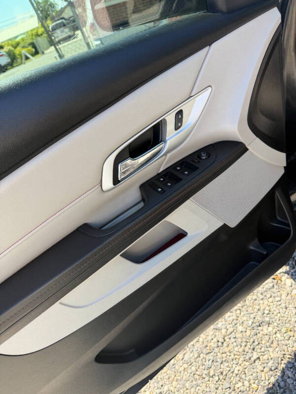 2011 GMC Terrain SLT-2