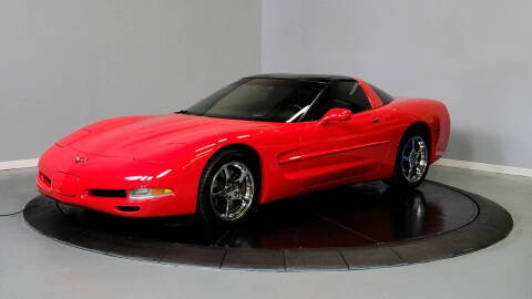 2002 Chevrolet Corvette