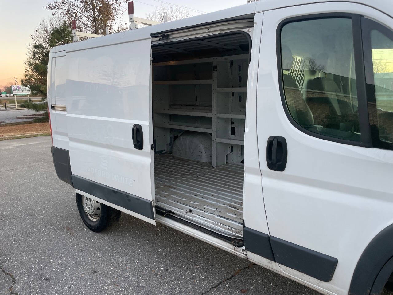 2018 Ram ProMaster for sale at MT CAR SALES INC in Goldsboro, NC