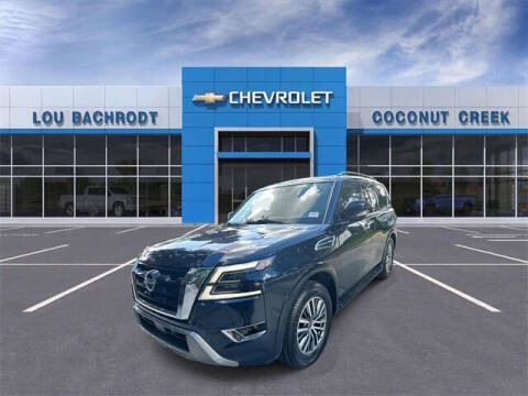 2023 Nissan Armada SL