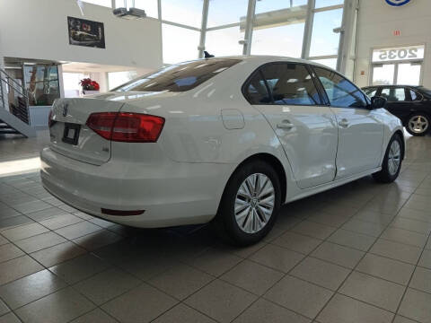 2015 Volkswagen Jetta SE