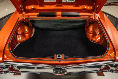 1972 Chevrolet Chevelle