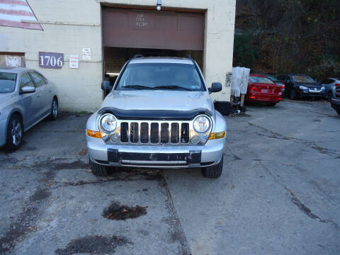 2005 Jeep Liberty for sale at Select Motors Group in Pittsburgh PA