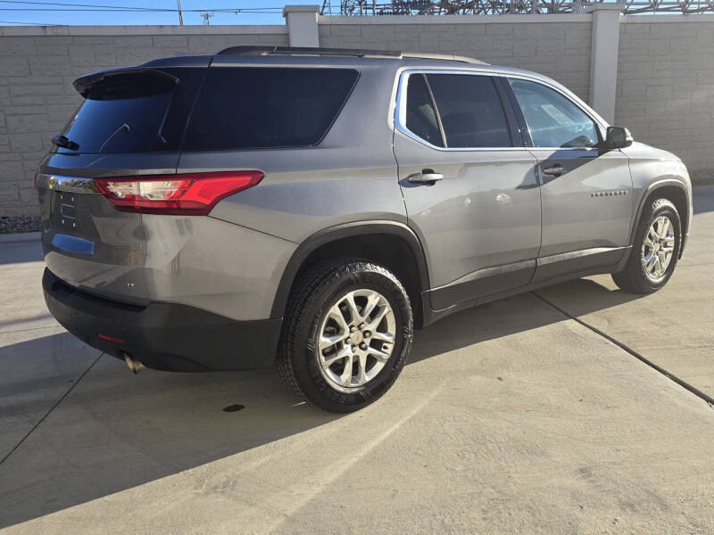 2020 Chevrolet Traverse 3LT photo 20