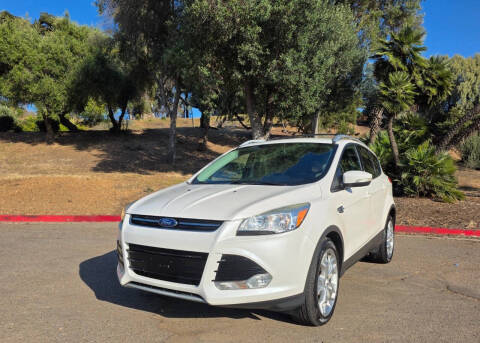 2014 Ford Escape Titanium