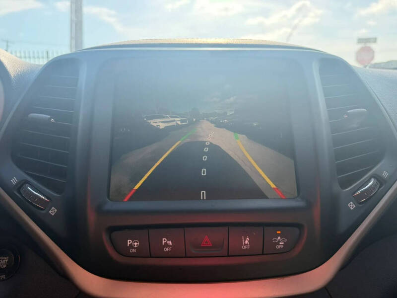 2017 Jeep Cherokee High Altitude