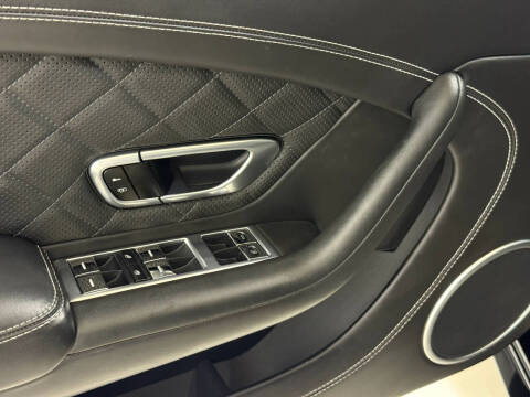 2017 Bentley Continental GT Speed