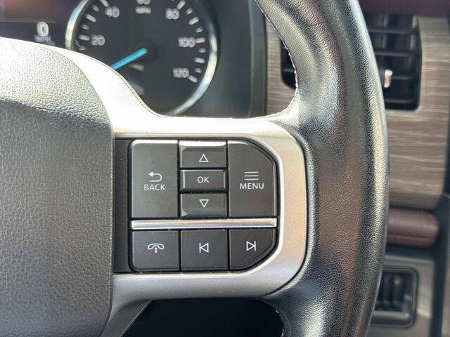 2022 Ford Expedition MAX Limited