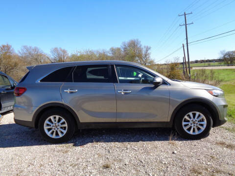 2019 Kia Sorento L