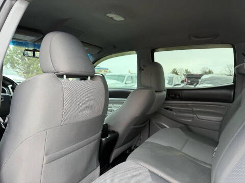 2014 Toyota Tacoma PreRunner V6