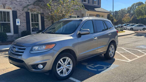 2012 Hyundai Santa Fe for sale at Prestige Auto Brokers Unlimited in Marietta GA