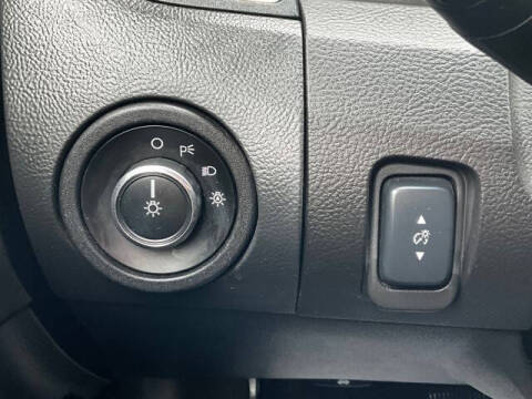 2015 Ford Taurus SEL