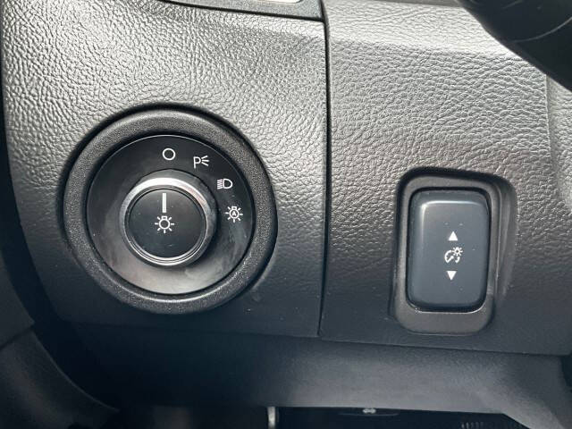 2015 Ford Taurus SEL