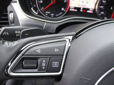 2017 Audi A6 3.0T quattro Prestige