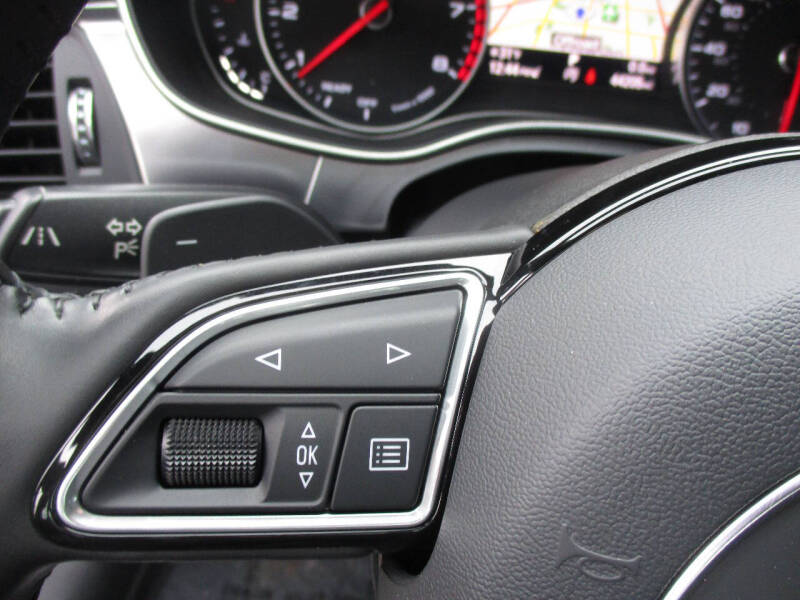 2017 Audi A6 3.0T quattro Prestige