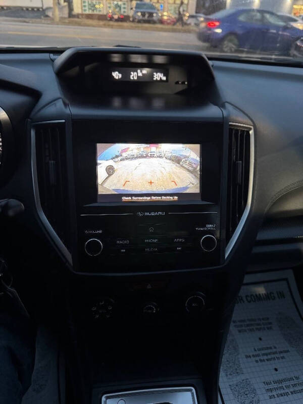 2018 Subaru Impreza Premium