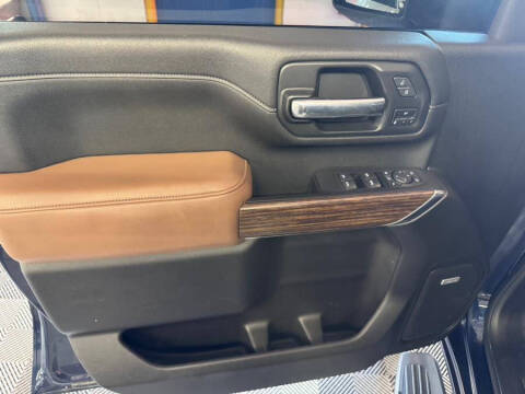 2021 Chevrolet Silverado 2500HD