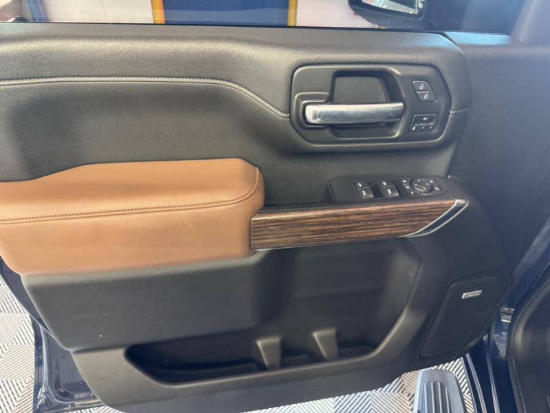 2021 Chevrolet Silverado 2500HD