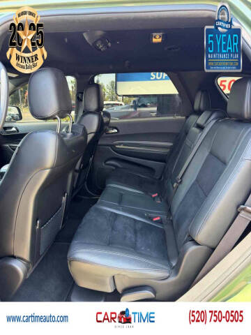 2021 Dodge Durango GT Plus