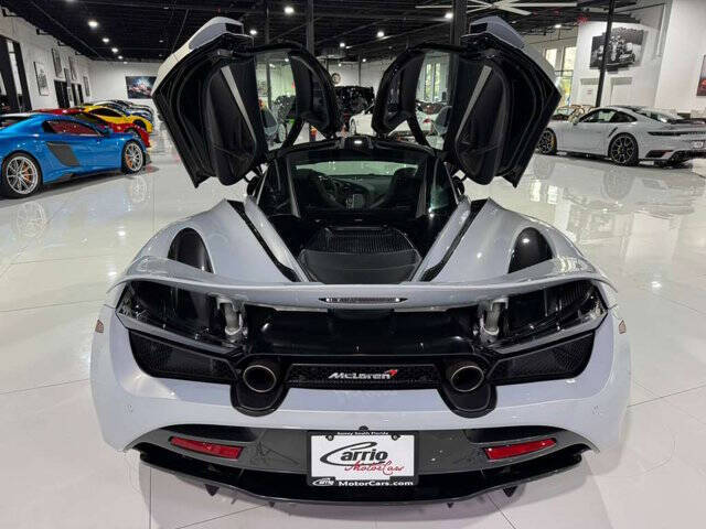2018 McLaren 720S